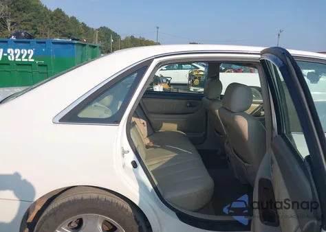 2004 Toyota Avalon Xls из США, поврежденный, VIN 4T1BF28B04U347637